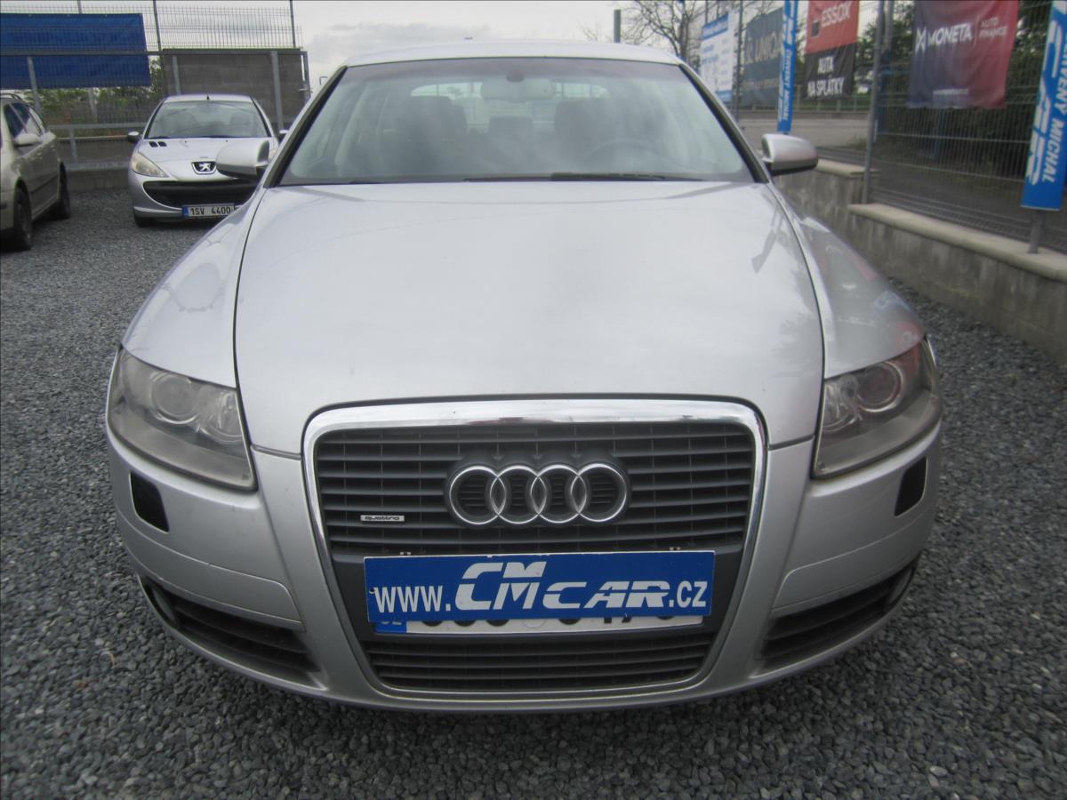 audi-a6-3-0tdi-v6-quattro-bi-xenony - 1