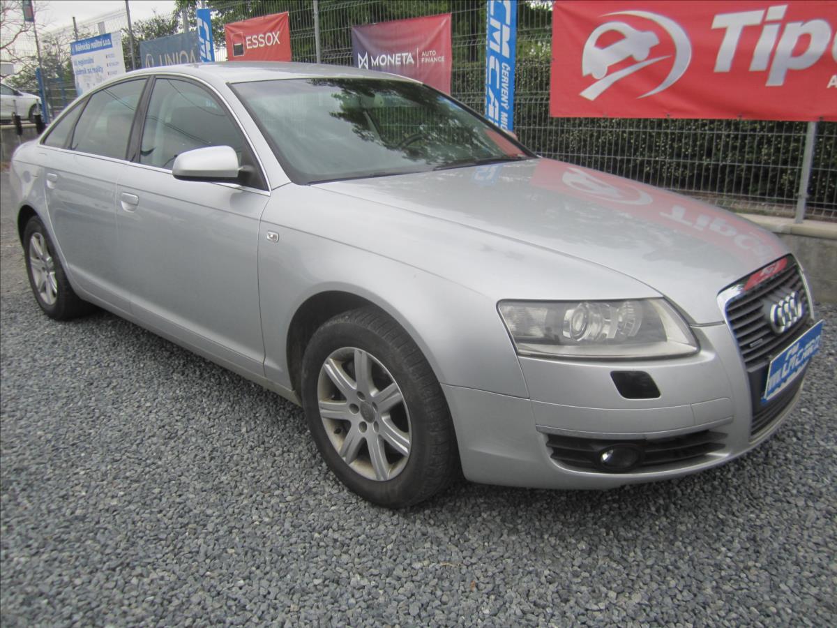 audi-a6-3-0tdi-v6-quattro-bi-xenony - 2