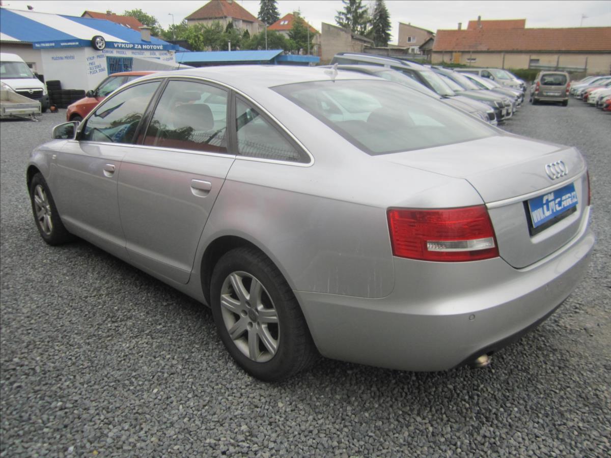 audi-a6-3-0tdi-v6-quattro-bi-xenony - 5