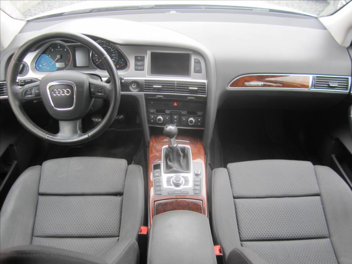 audi-a6-3-0tdi-v6-quattro-bi-xenony - 6