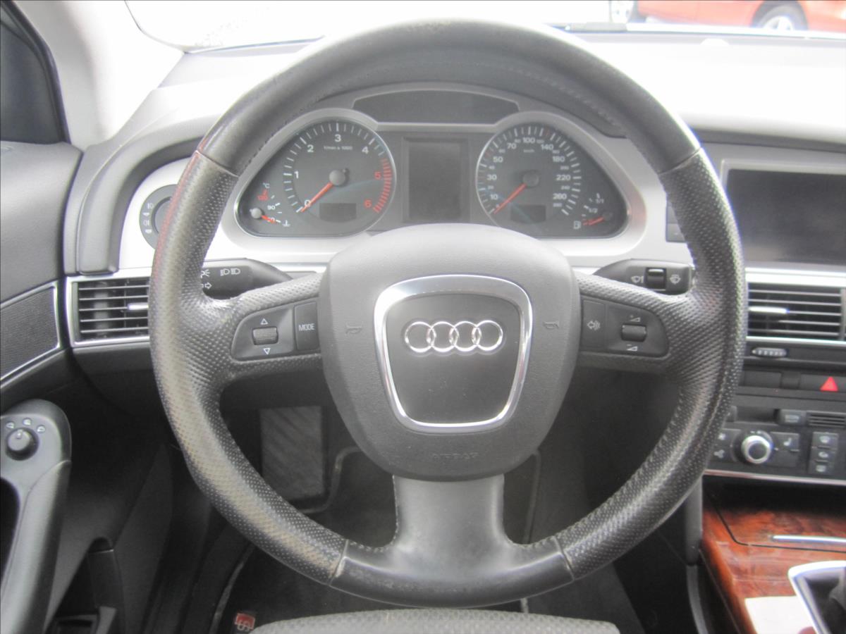 audi-a6-3-0tdi-v6-quattro-bi-xenony - 7