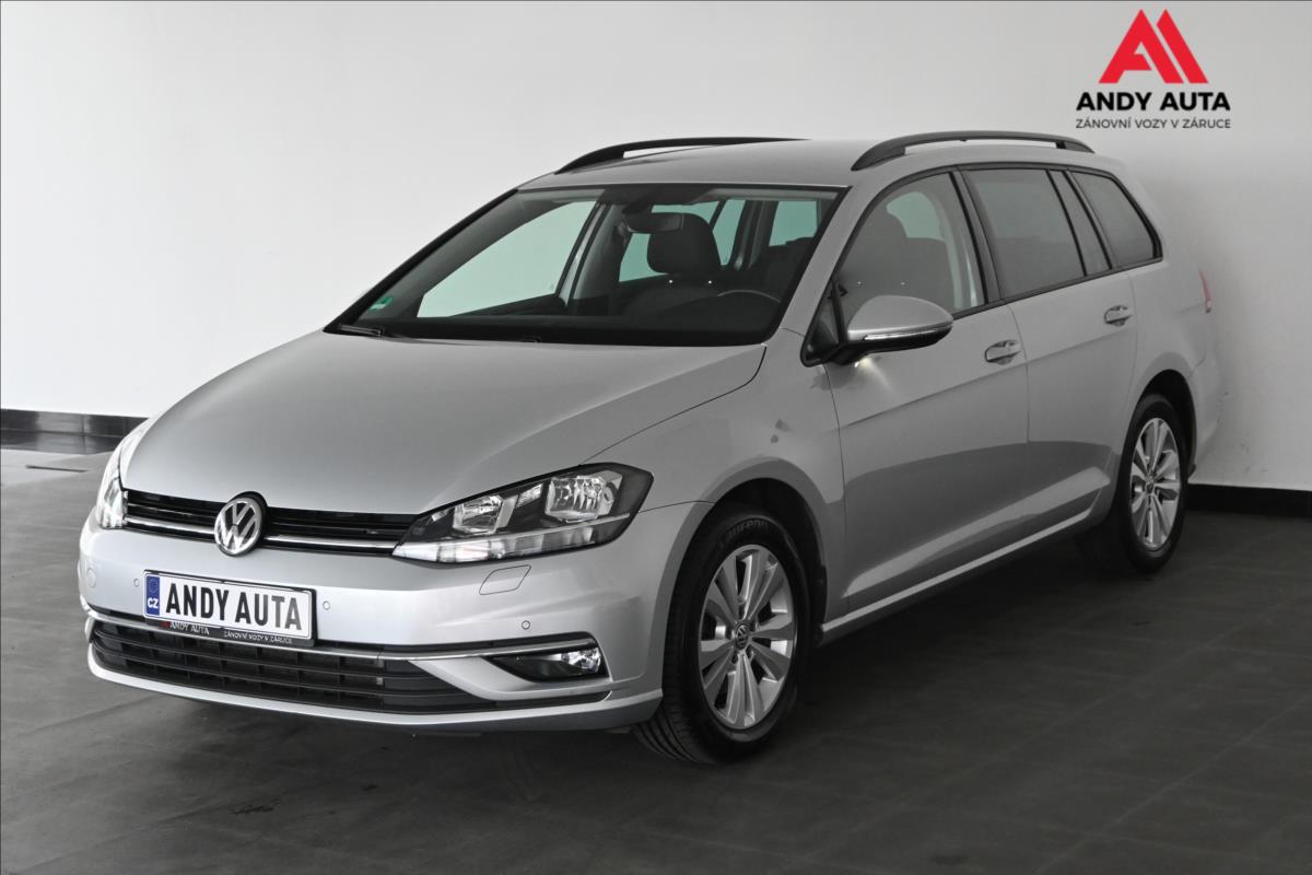 Volkswagen Golf 2,0 TDI 110 kW DSG HIGHLINE Záruka až 5 let