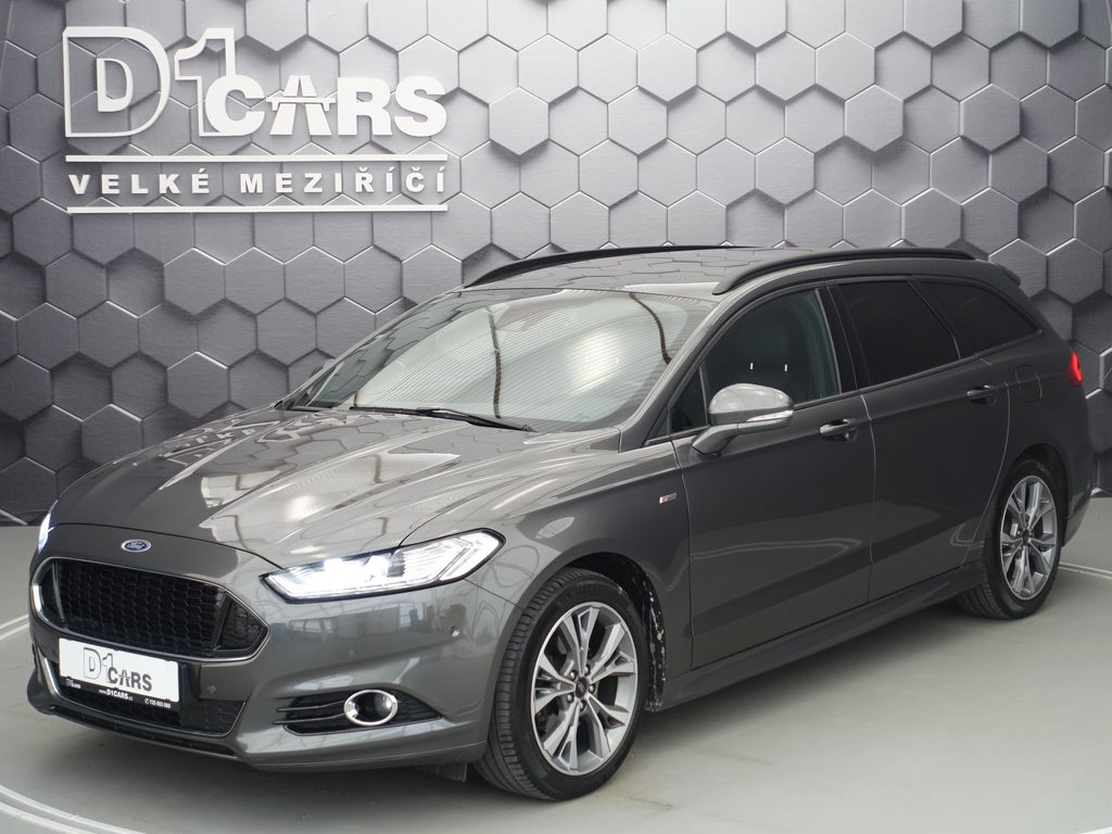 Ford Mondeo 2.0 TDCi 132 kW REZERVOVÁNO!