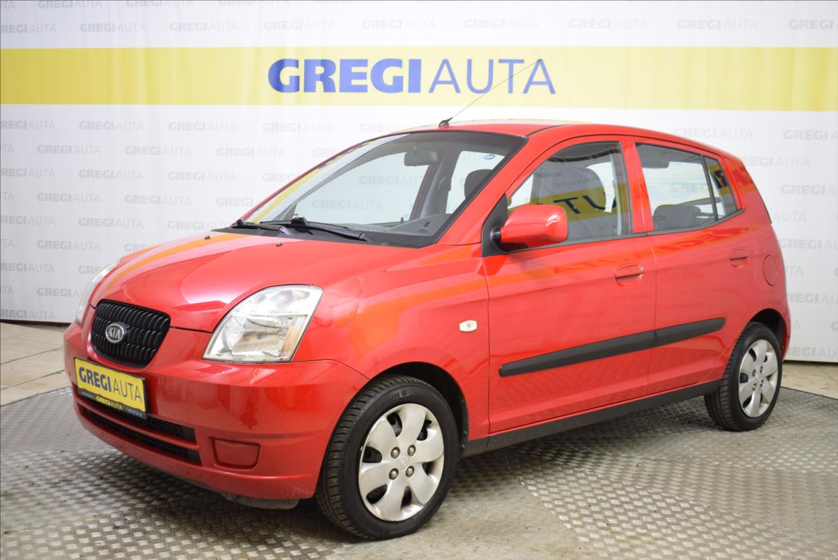 kia-picanto-1-1-i-po-servisu-super-stav - 1