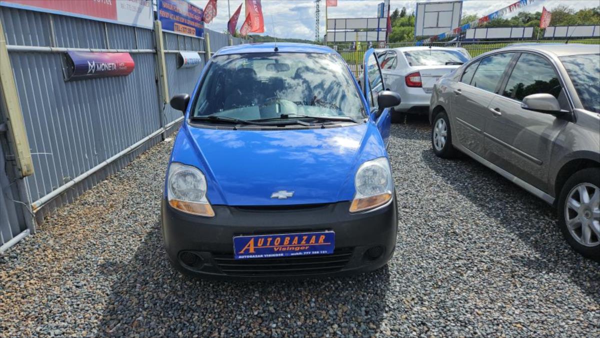 chevrolet-spark-0-8 - 1