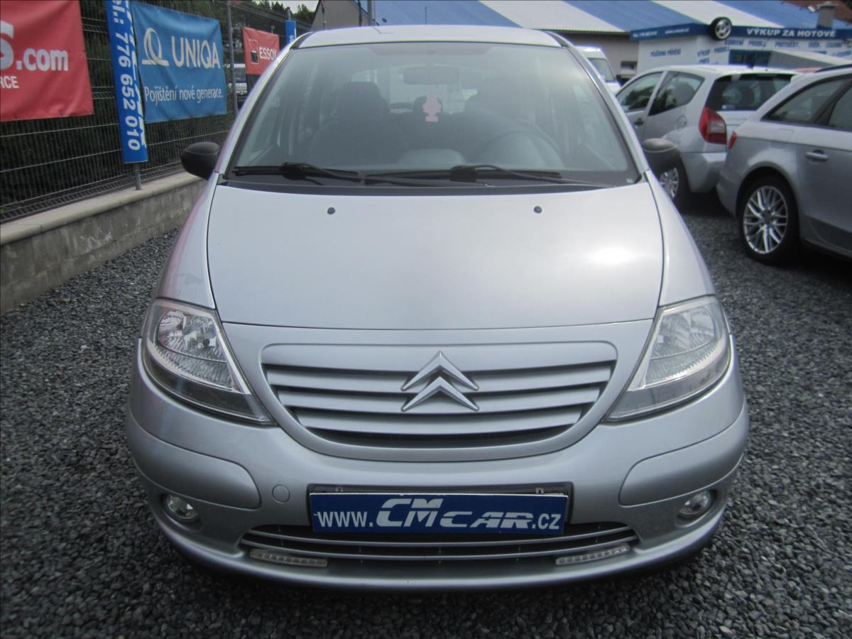 citroen-c3-1-4i-klima - 1