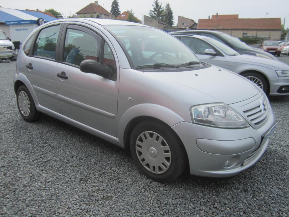 citroen-c3-1-4i-klima - 2