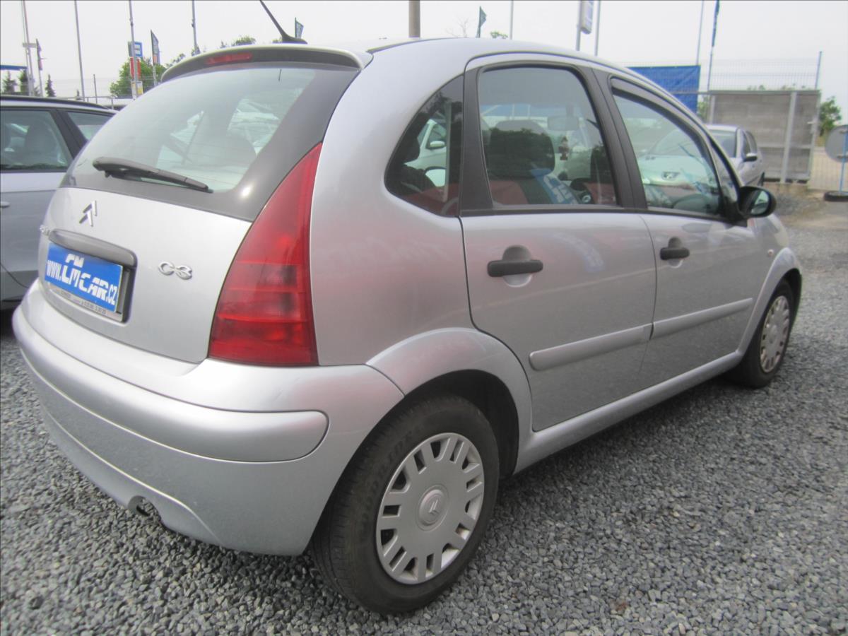 citroen-c3-1-4i-klima - 3