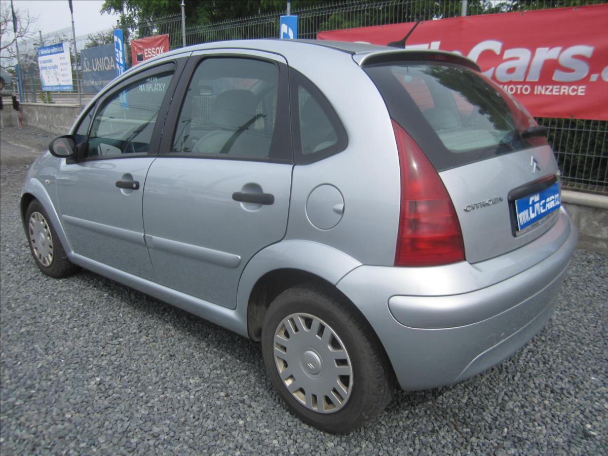 citroen-c3-1-4i-klima - 5