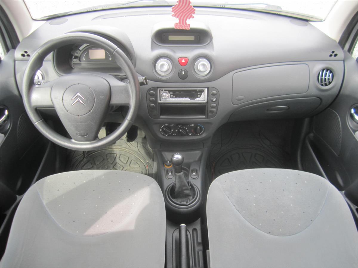 citroen-c3-1-4i-klima - 6