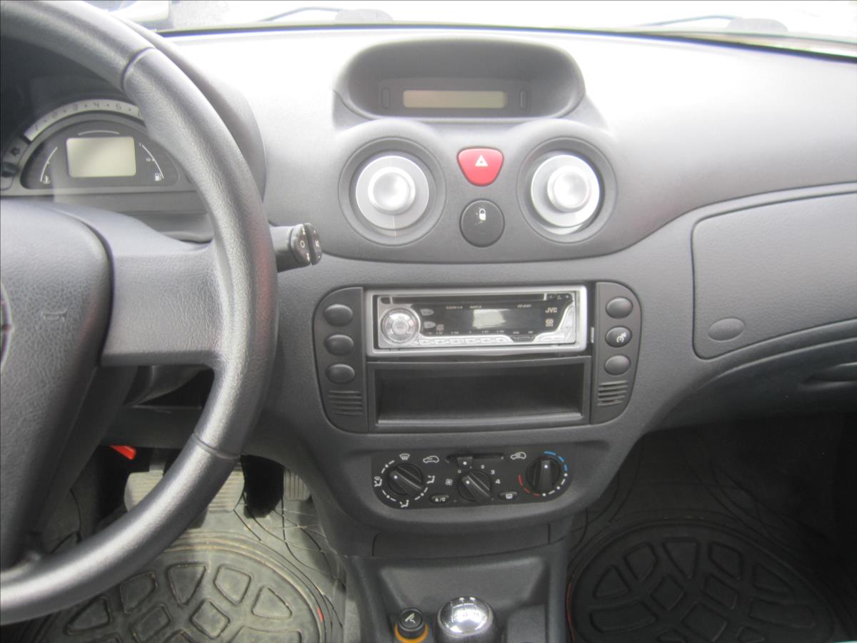 citroen-c3-1-4i-klima - 8