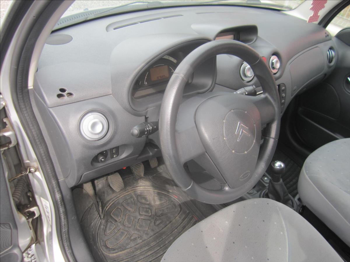 citroen-c3-1-4i-klima - 9