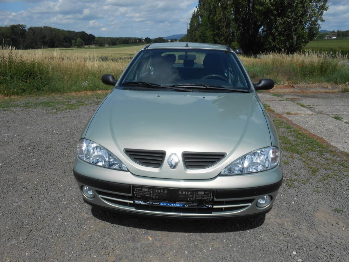 renault-megane-1-4-16v-70-kw-klima - 1