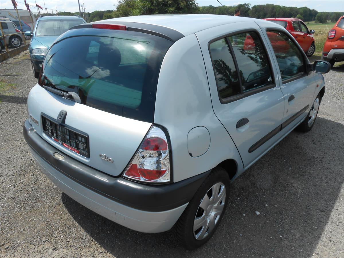 renault-clio-1-2-16v-55-kw-klima - 3