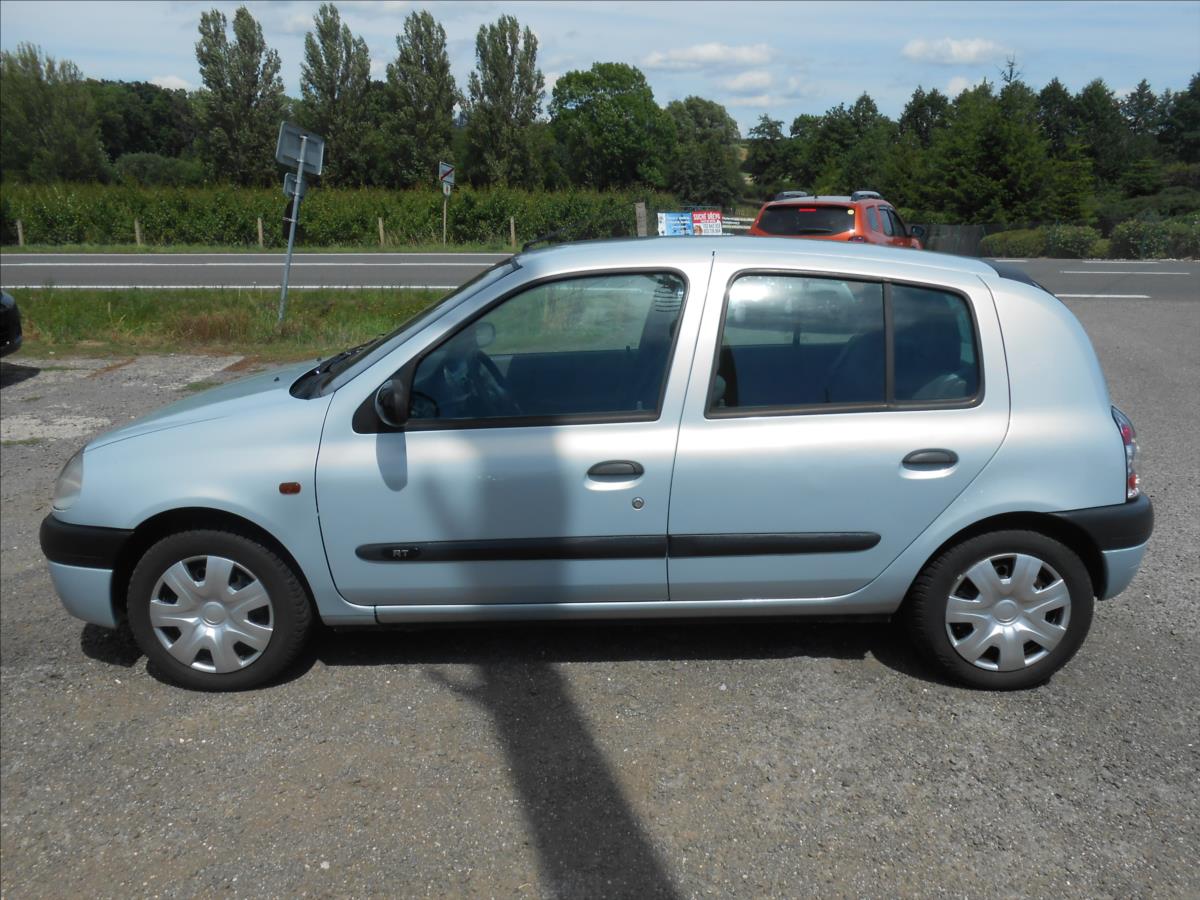 renault-clio-1-2-16v-55-kw-klima - 5