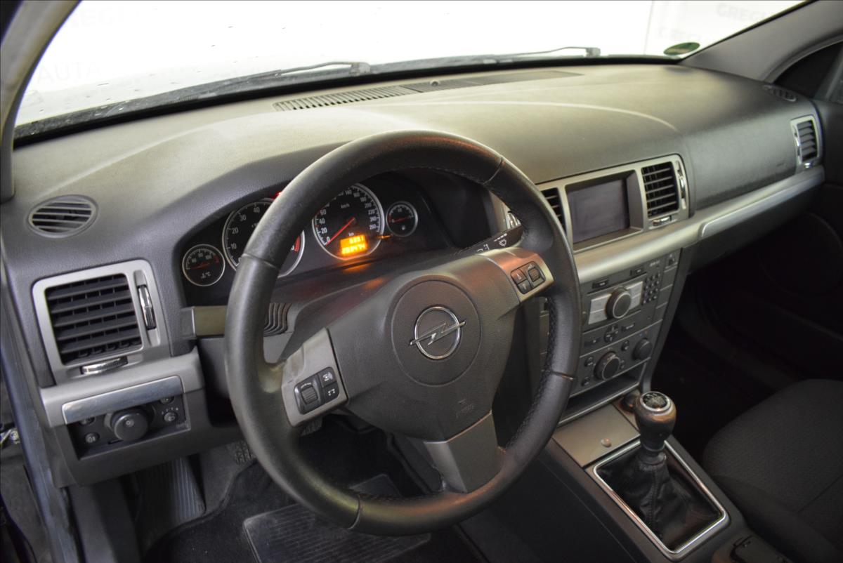 opel-vectra-1-8-16v-bez-koroze-super-stav - 8