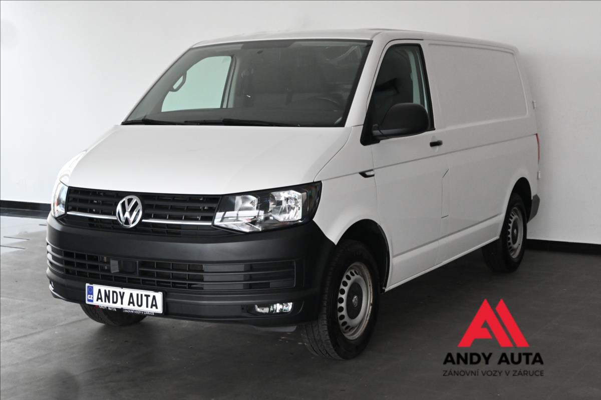 Volkswagen Transporter 2,0 TDI 75 kW KLIMA Záruka až 5 let