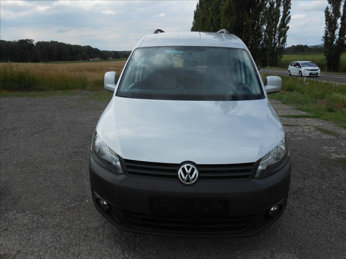 volkswagen-caddy-2-0-tdi-4x4-serviska-klima - 1