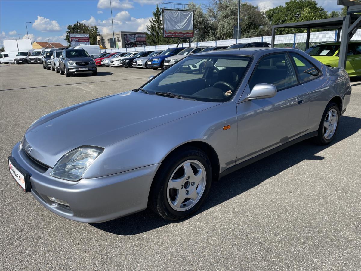 Honda Prelude 2.0 16V Klima*Šíbr*Vyhř.Sedadla Bez koroze! 145.161km!