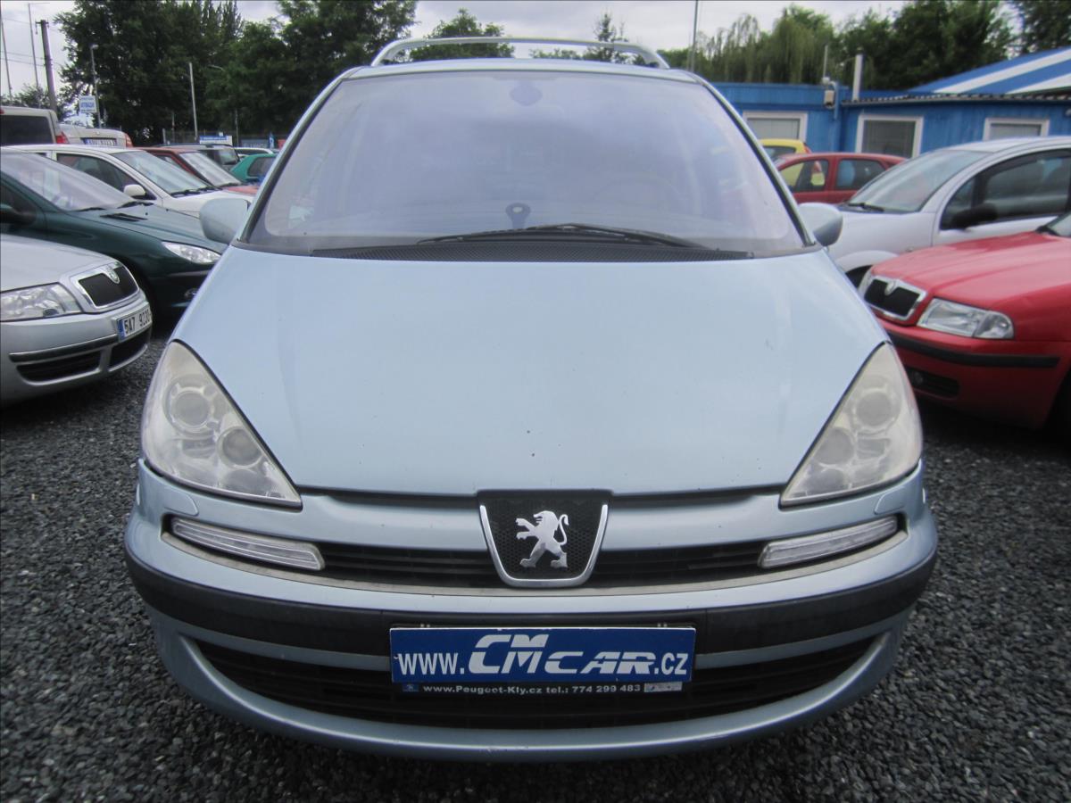 peugeot-807-2-2hdi-aut-klima - 1