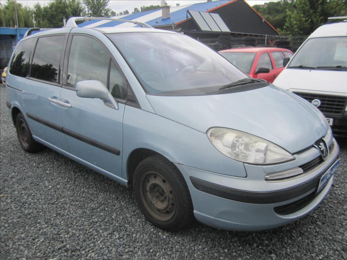 peugeot-807-2-2hdi-aut-klima - 2