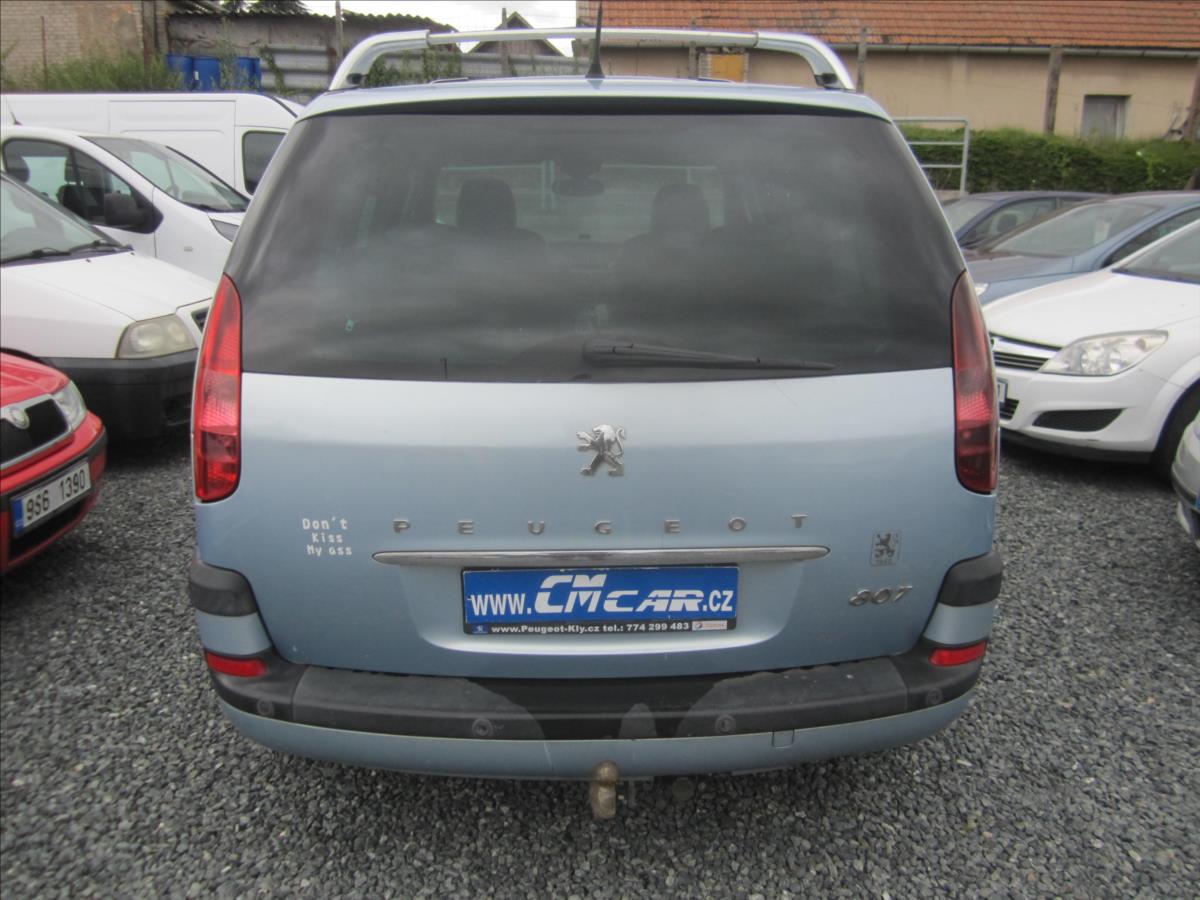 peugeot-807-2-2hdi-aut-klima - 4