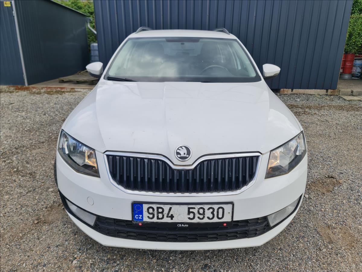 skoda-octavia-1-6-tdi-cr-ambition-combi - 1