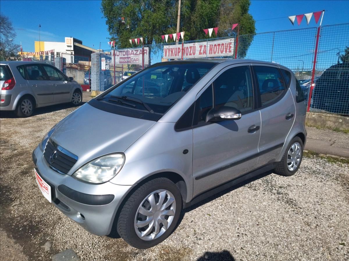 Mercedes-Benz Třídy A 1,6 Classic klima