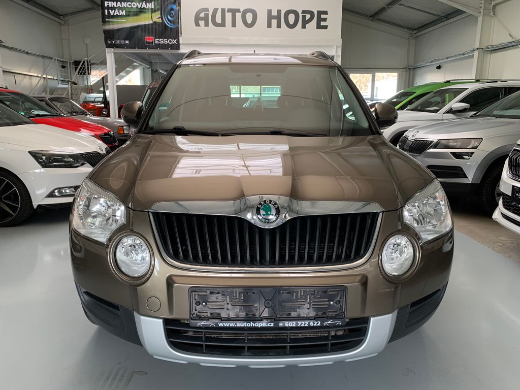 skoda-yeti-1-2-tsi-active - 1