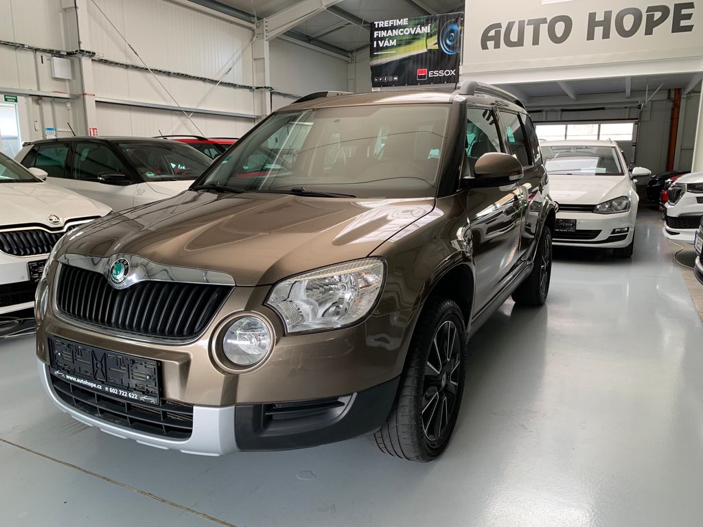 skoda-yeti-1-2-tsi-active - 2