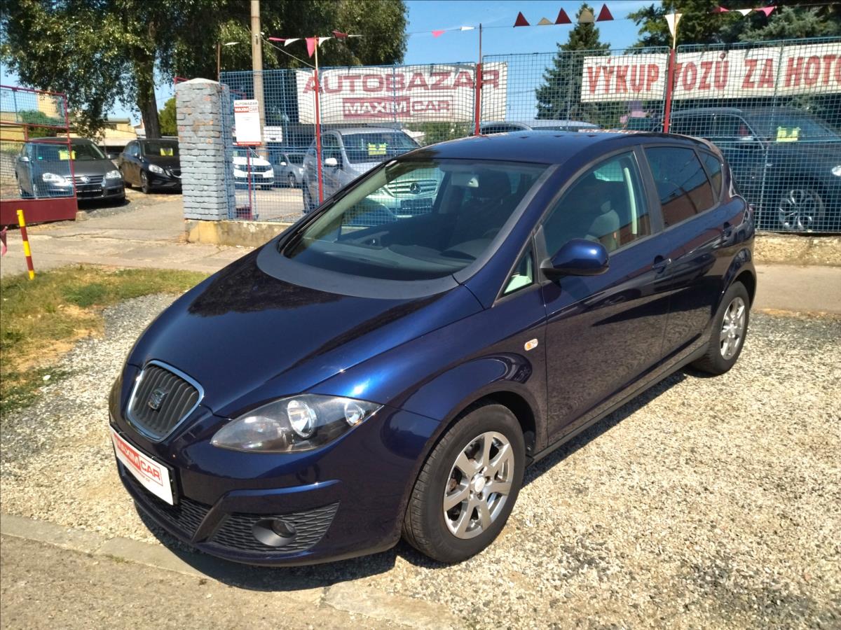 Seat Altea 1,9 TDI Top stav