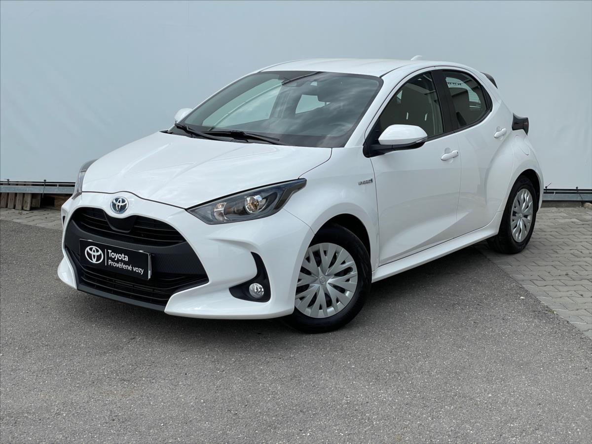 Toyota Yaris 1,5 Hybrid e-CVT Comfort