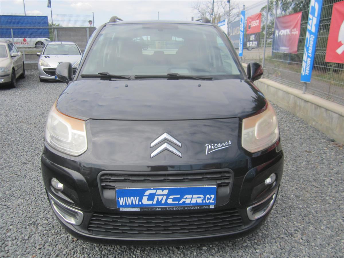 citroen-c3-picasso-1-4-vti-sx-klima-1-maj - 1