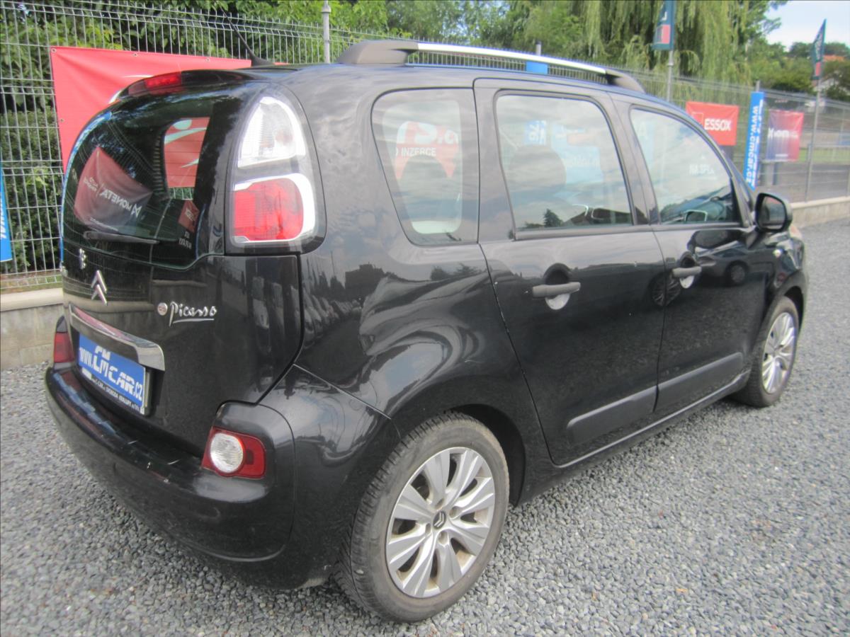 citroen-c3-picasso-1-4-vti-sx-klima-1-maj - 3