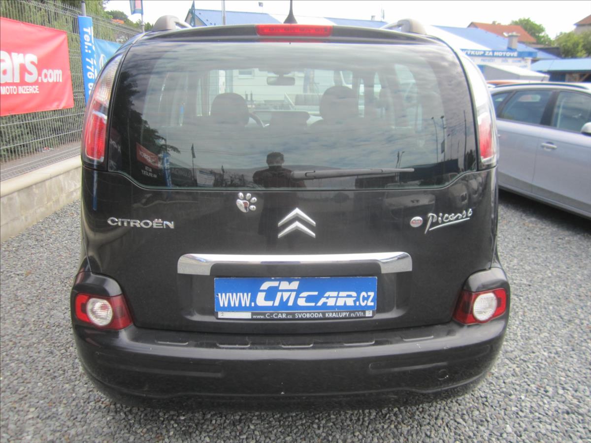 citroen-c3-picasso-1-4-vti-sx-klima-1-maj - 4