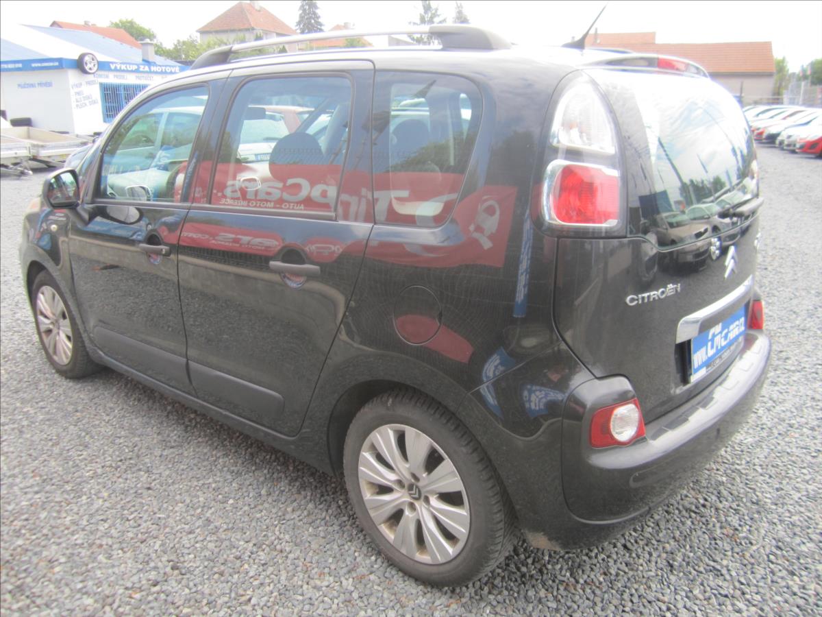 citroen-c3-picasso-1-4-vti-sx-klima-1-maj - 5