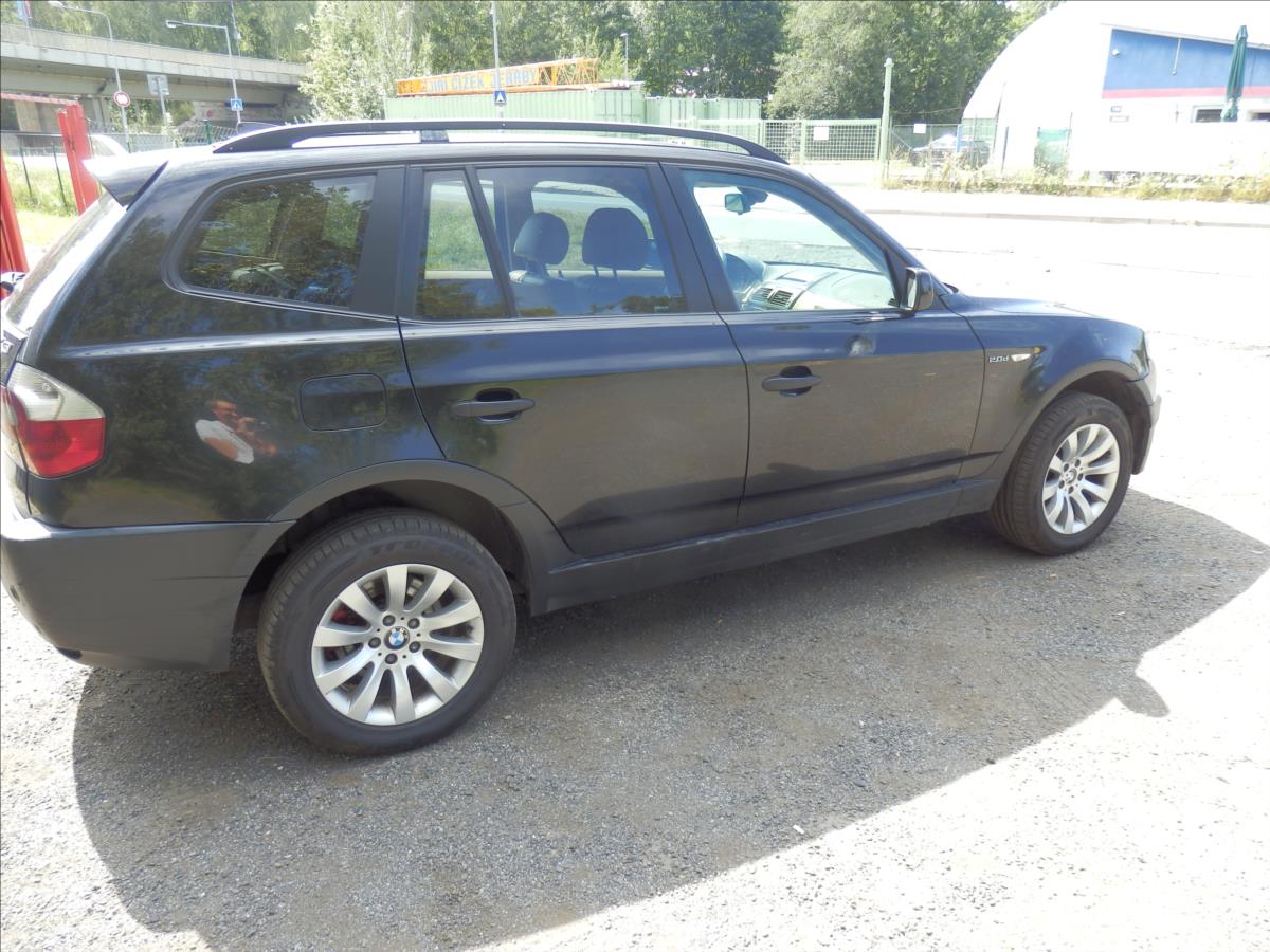 bmw-x3-2-0-d - 2