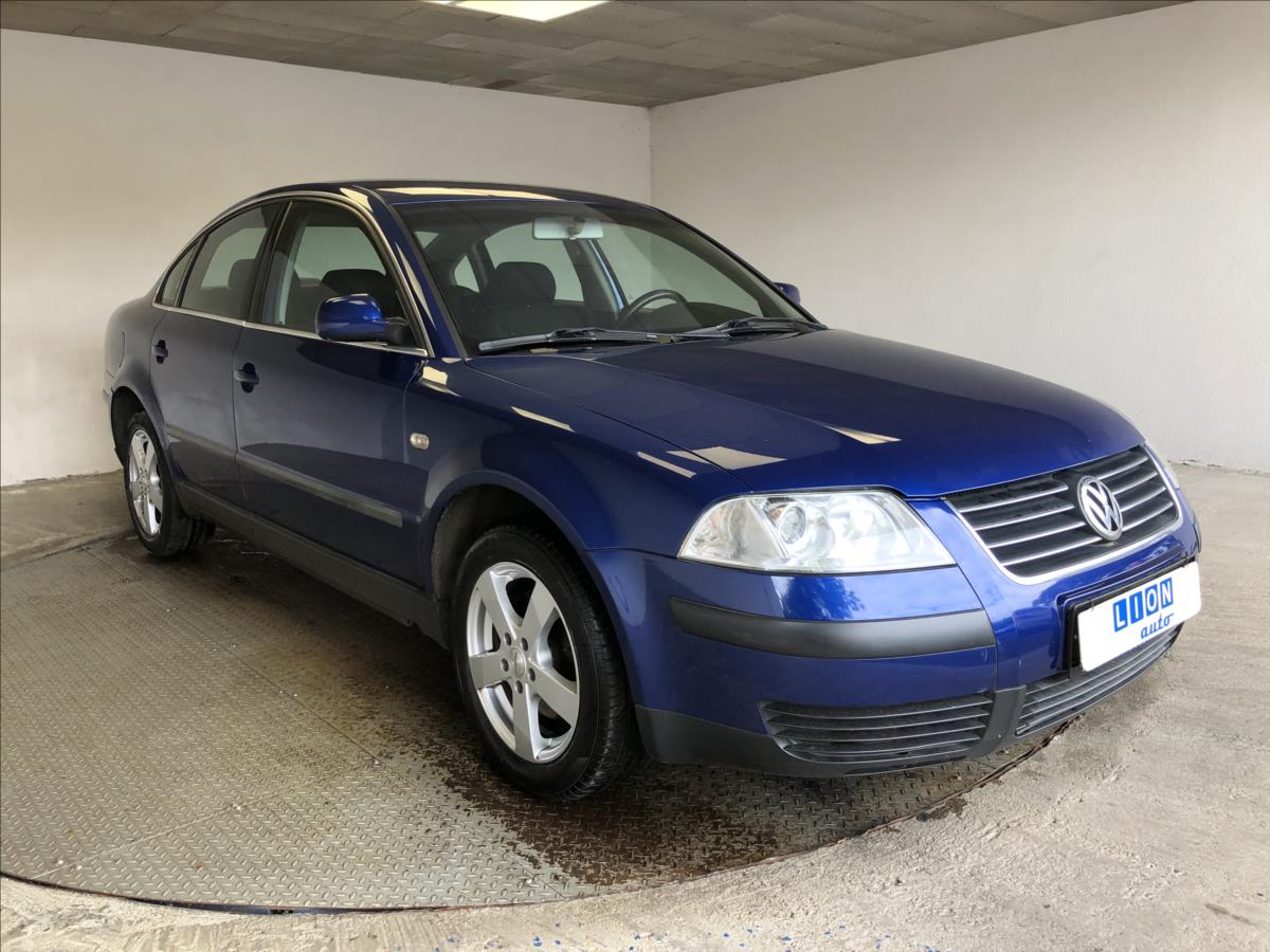 Volkswagen Passat 1,9 TDI