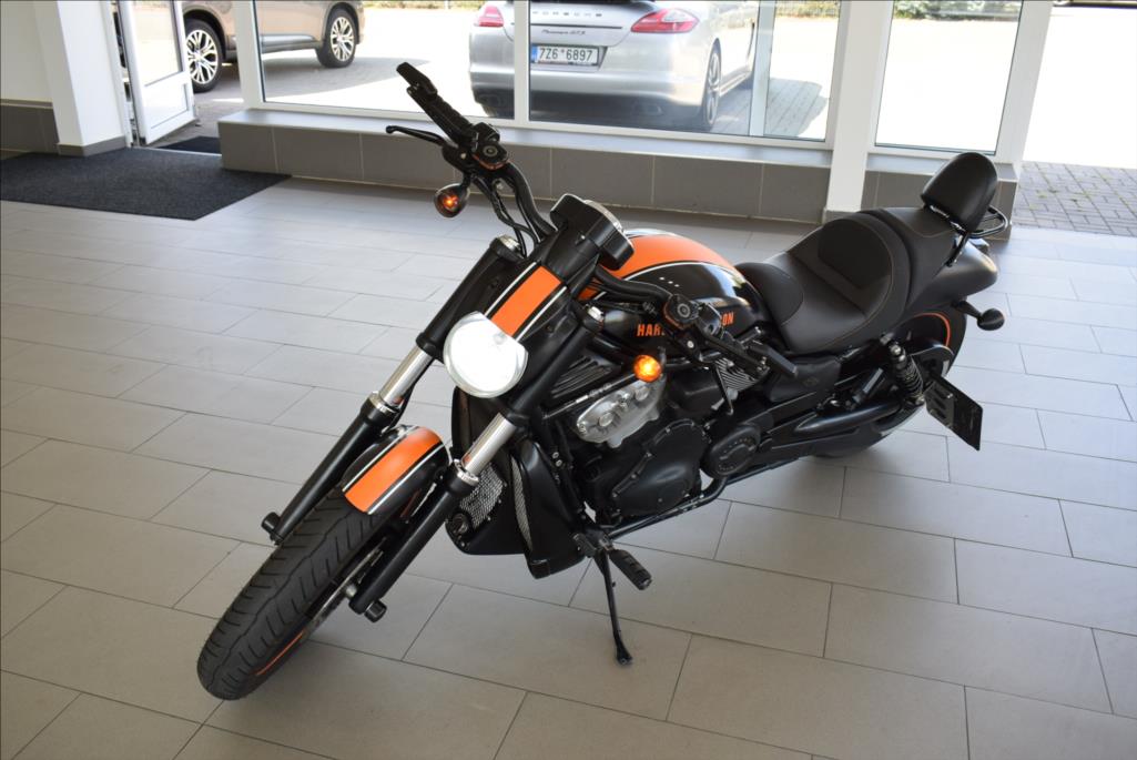 Harley-Davidson VRSCB V-Rod 1,1 Power Comander,SUPERTRAPP,