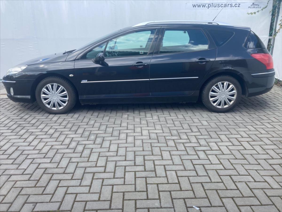 peugeot-407-2-0-hdi-executive - 2