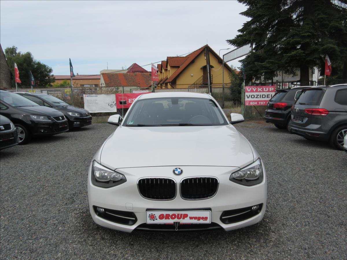 BMW Řada 1 116d Edition Sport