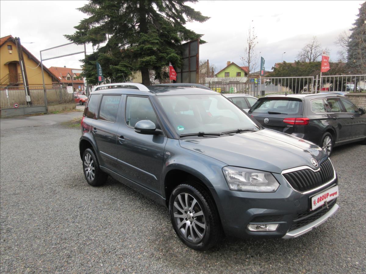 skoda-yeti-1-2-tsi-edition - 1