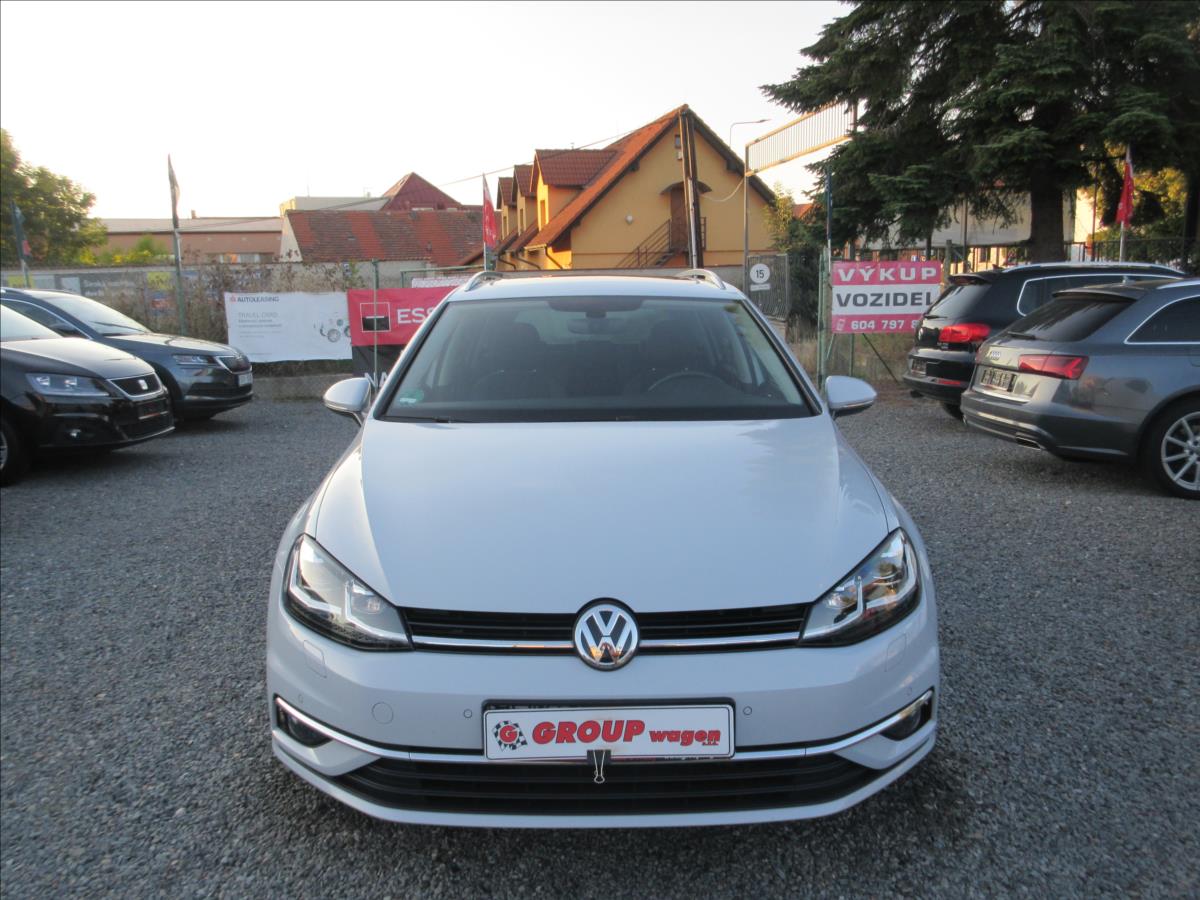 Volkswagen Golf 1,4 TSI Xen.Panor. Edice Join