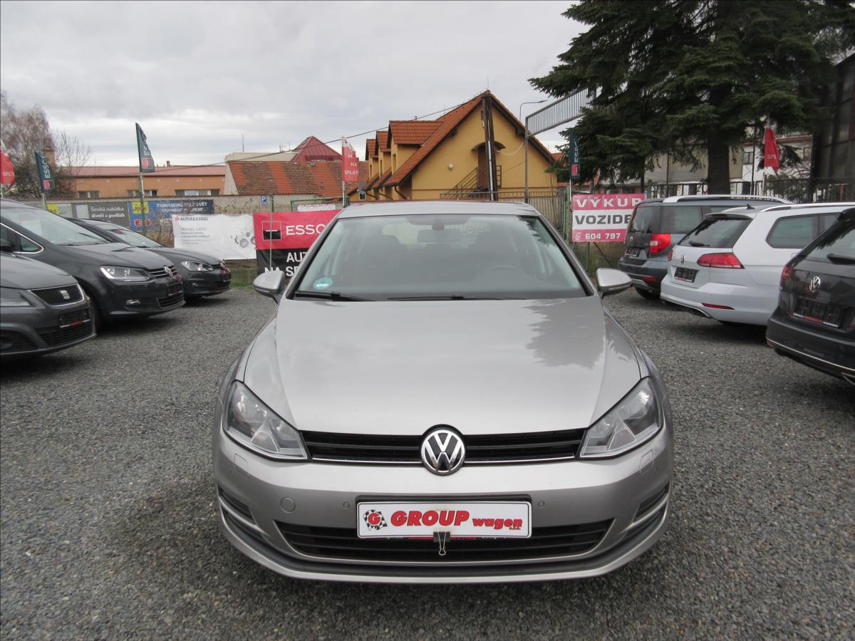 Volkswagen Golf 1,2 TSI Comfortline