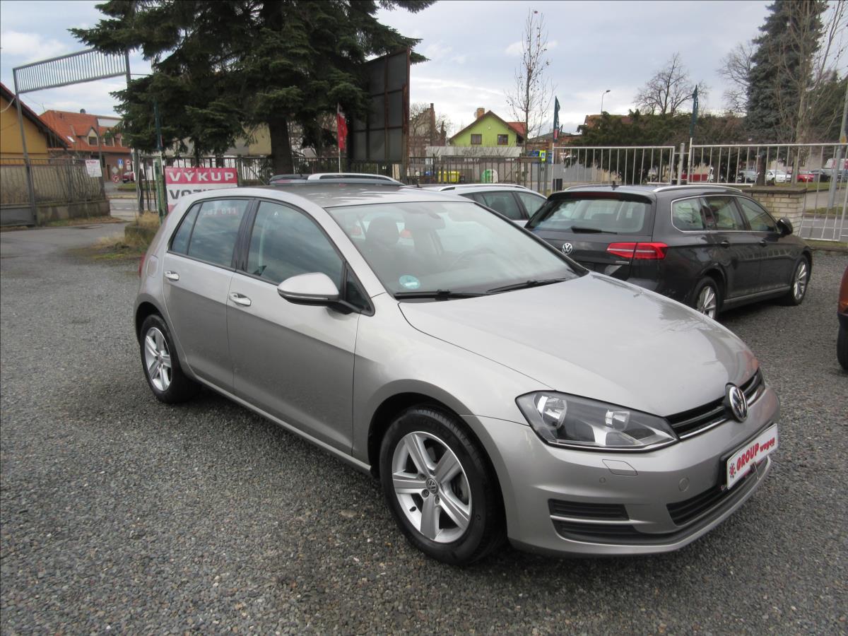 volkswagen-golf-1-2-tsi-comfortline - 1