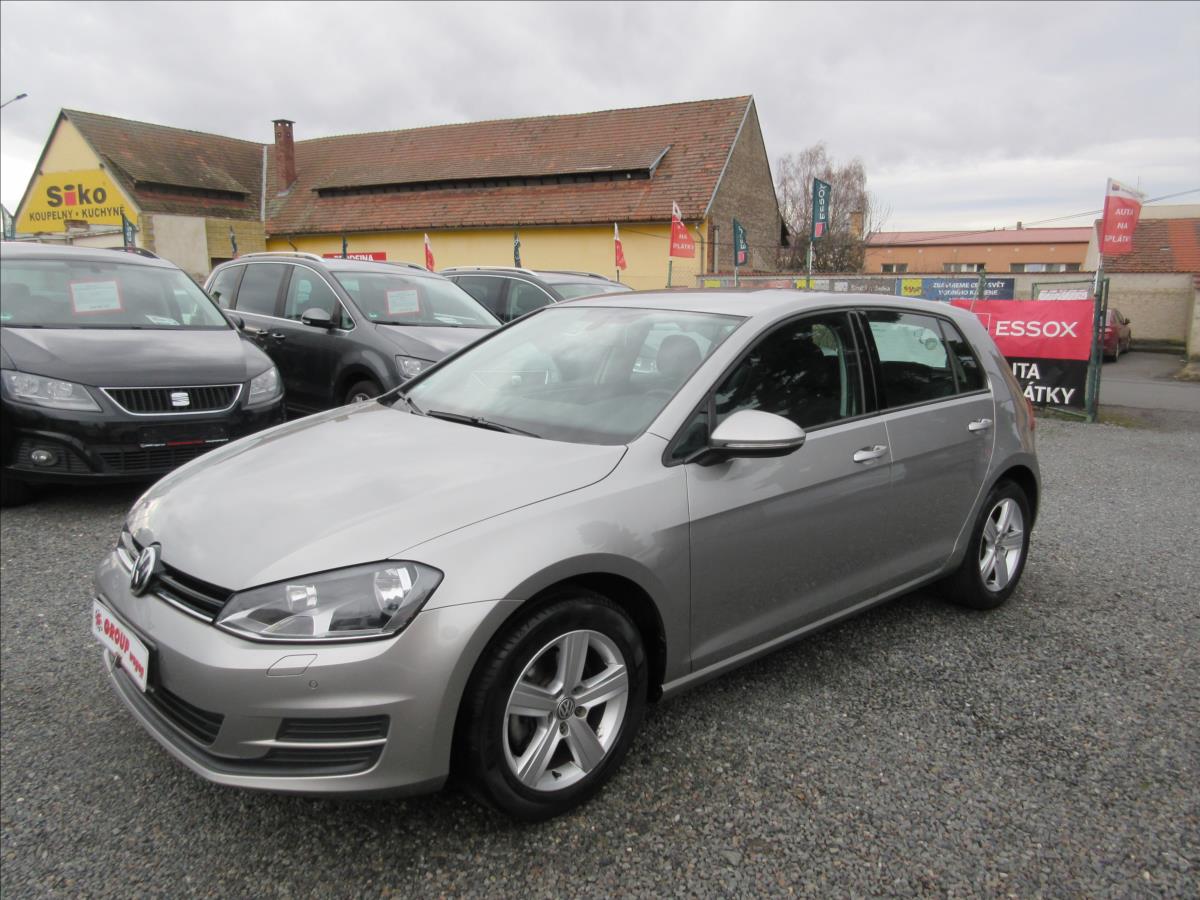 volkswagen-golf-1-2-tsi-comfortline - 2