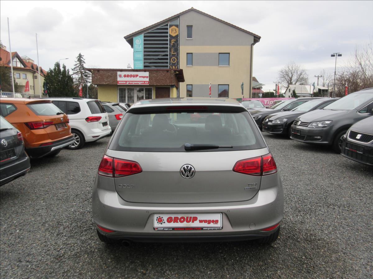 volkswagen-golf-1-2-tsi-comfortline - 4