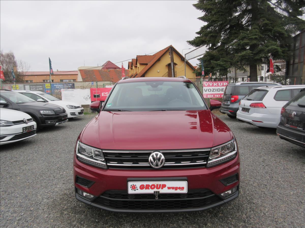 Volkswagen Tiguan 1,4 TSI Led,Pan, Edice Join