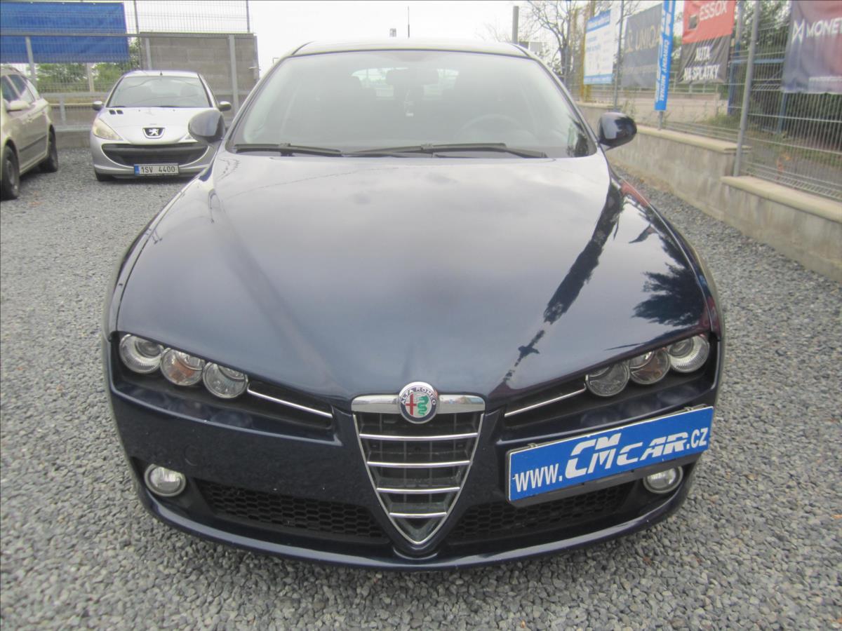 alfa-romeo-159-1-9jtd-sportwagon-aut-klima - 1