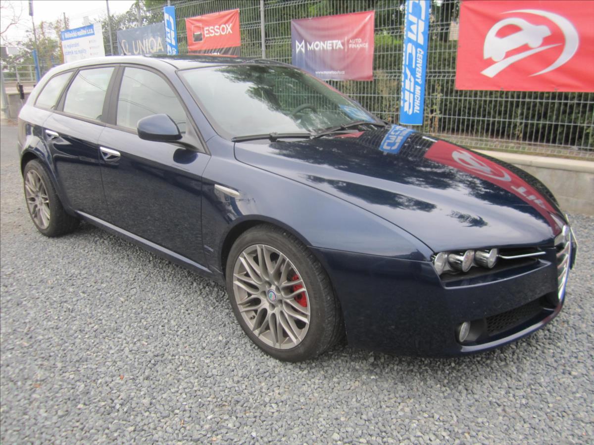 alfa-romeo-159-1-9jtd-sportwagon-aut-klima - 2